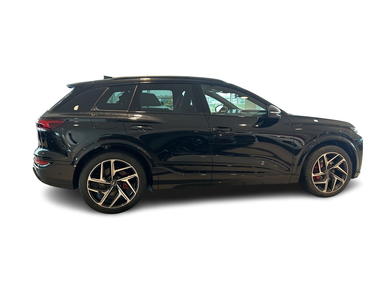 Audi SQ6 e-tron  2025 à Toronto, Ontario