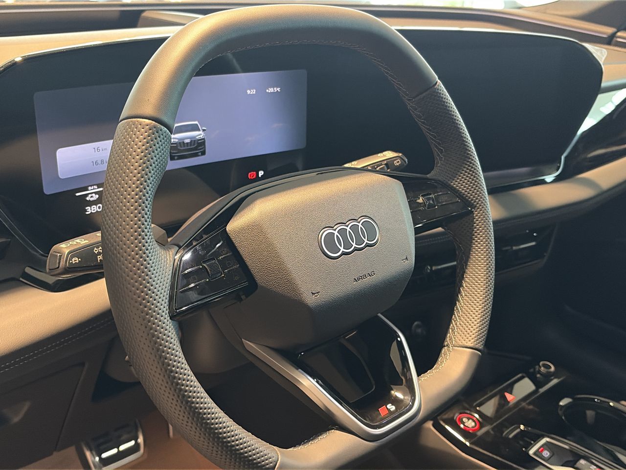 2027 Audi SQ6 e-tron in Toronto, Ontario