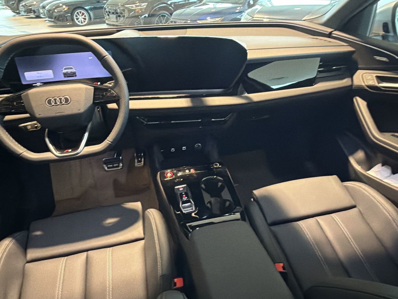 2027 Audi SQ6 e-tron in Toronto, Ontario