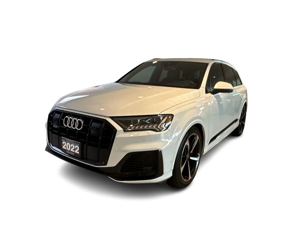 2022 Audi SQ7 in Toronto, Ontario
