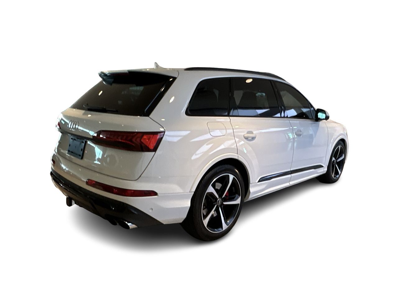 2022 Audi SQ7 in Toronto, Ontario