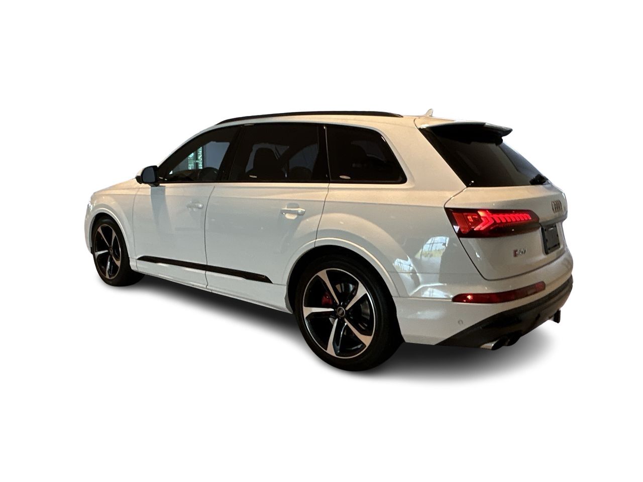2022 Audi SQ7 in Toronto, Ontario