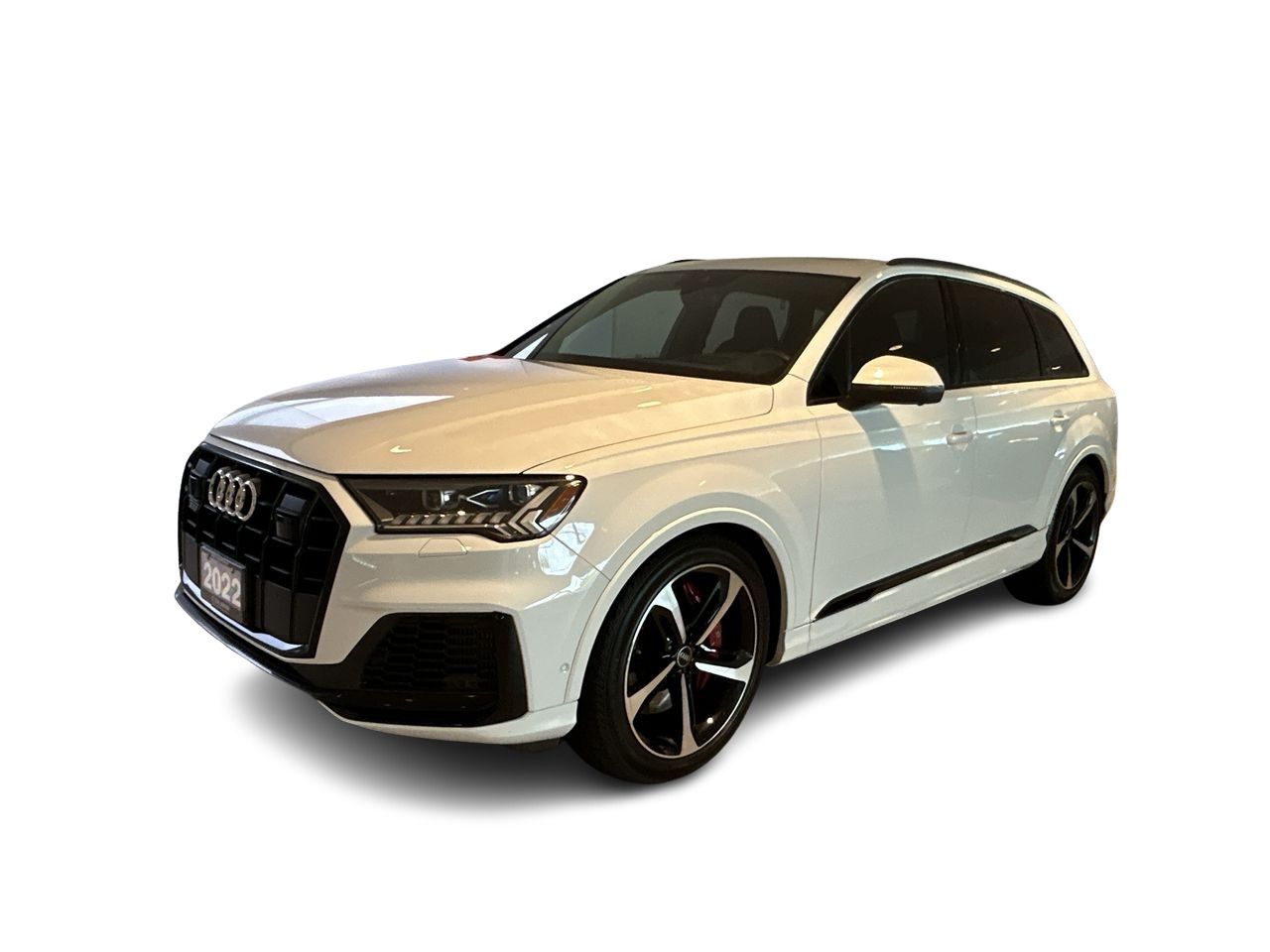 2022 Audi SQ7 in Toronto, Ontario