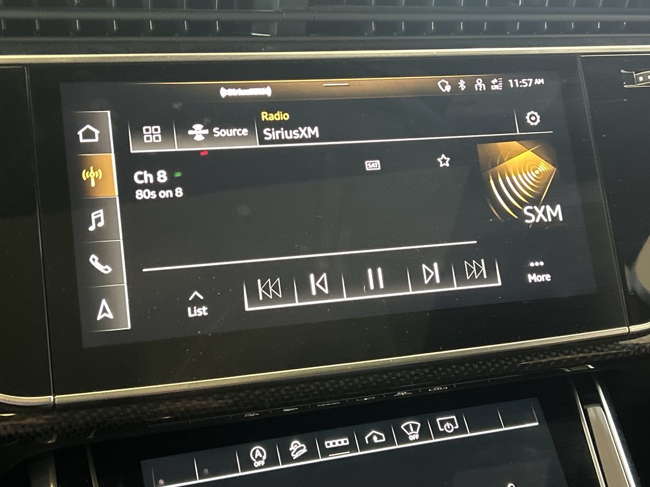 2022 Audi SQ7 in Toronto, Ontario