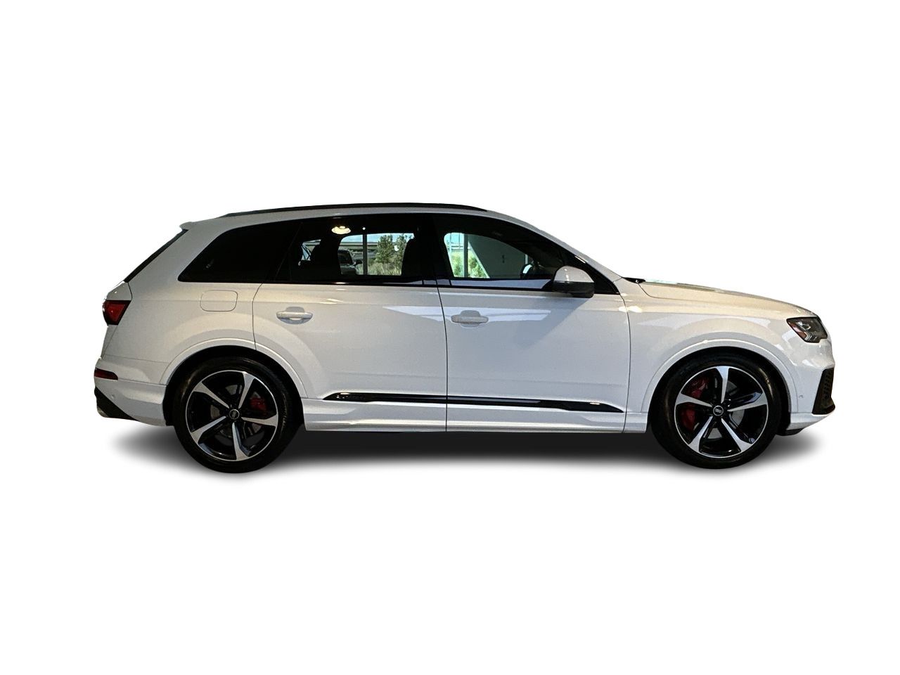 2022 Audi SQ7 in Toronto, Ontario