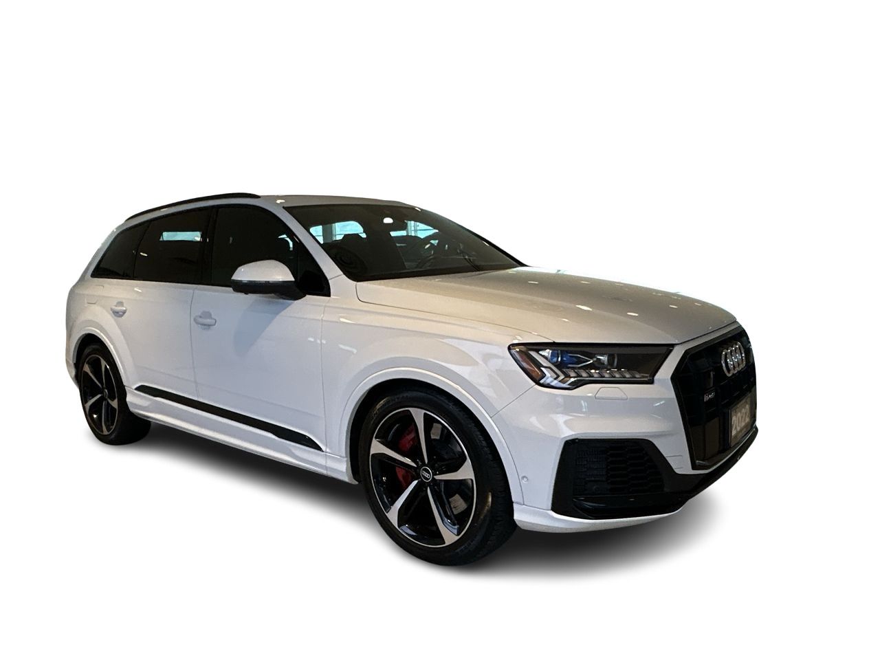2022 Audi SQ7 in Toronto, Ontario