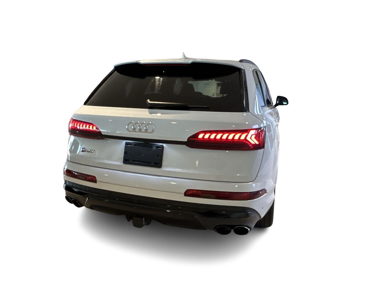 2022 Audi SQ7 in Toronto, Ontario