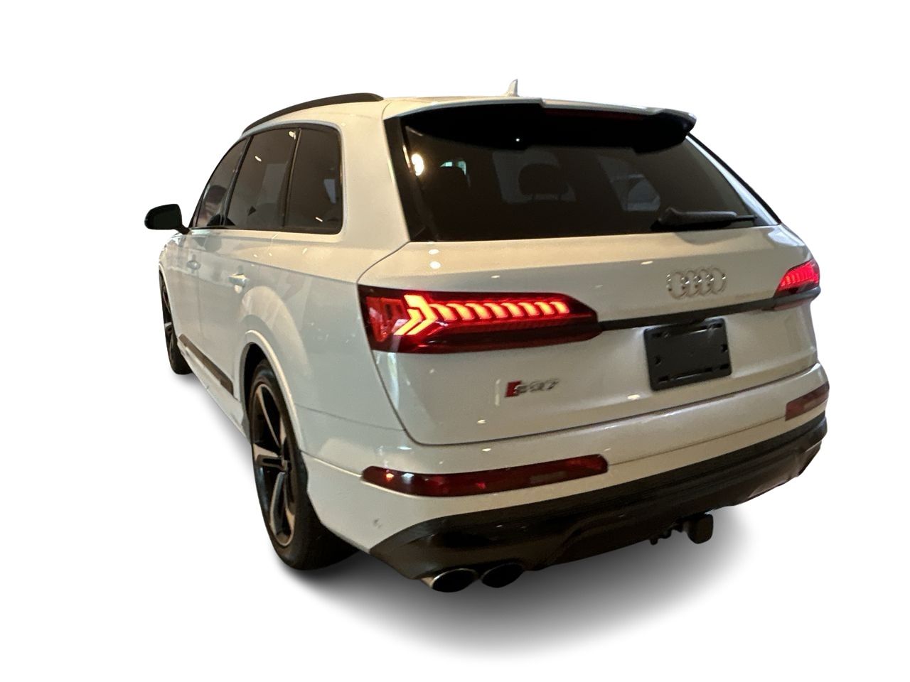 2022 Audi SQ7 in Toronto, Ontario
