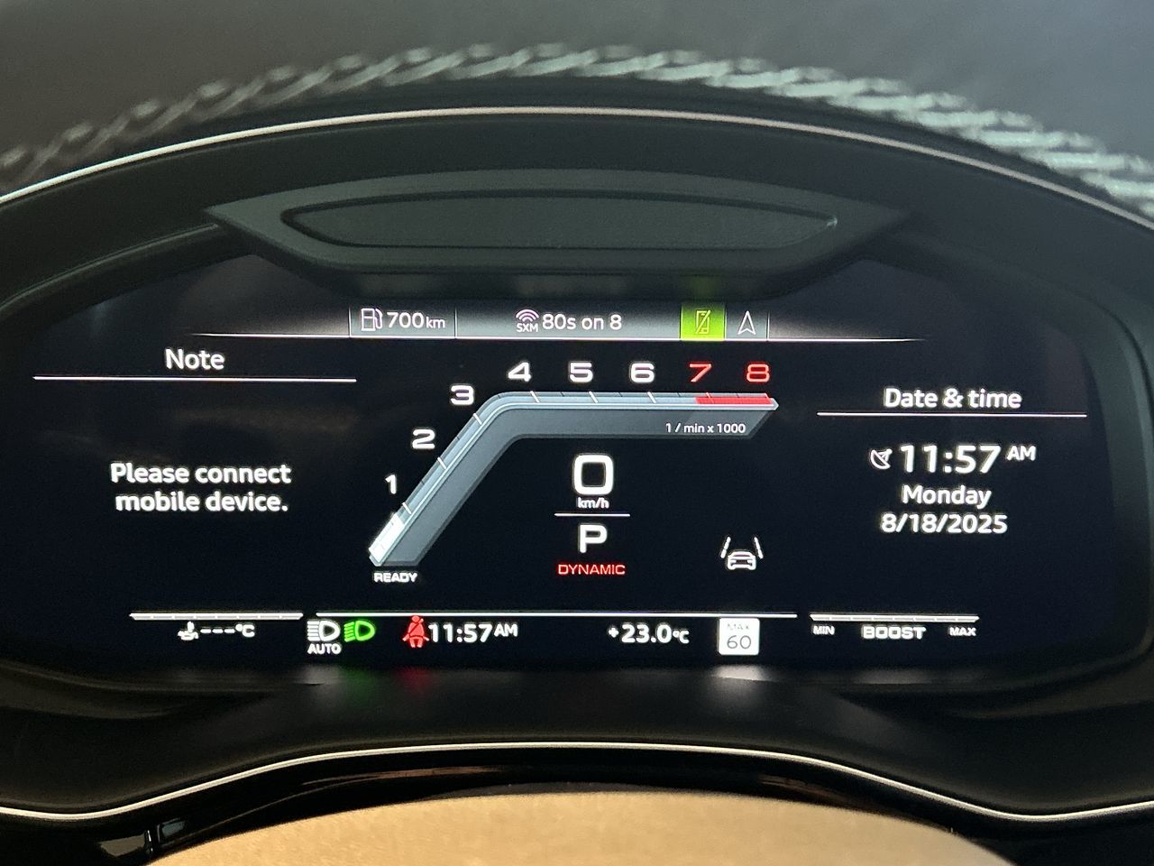 2022 Audi SQ7 in Toronto, Ontario