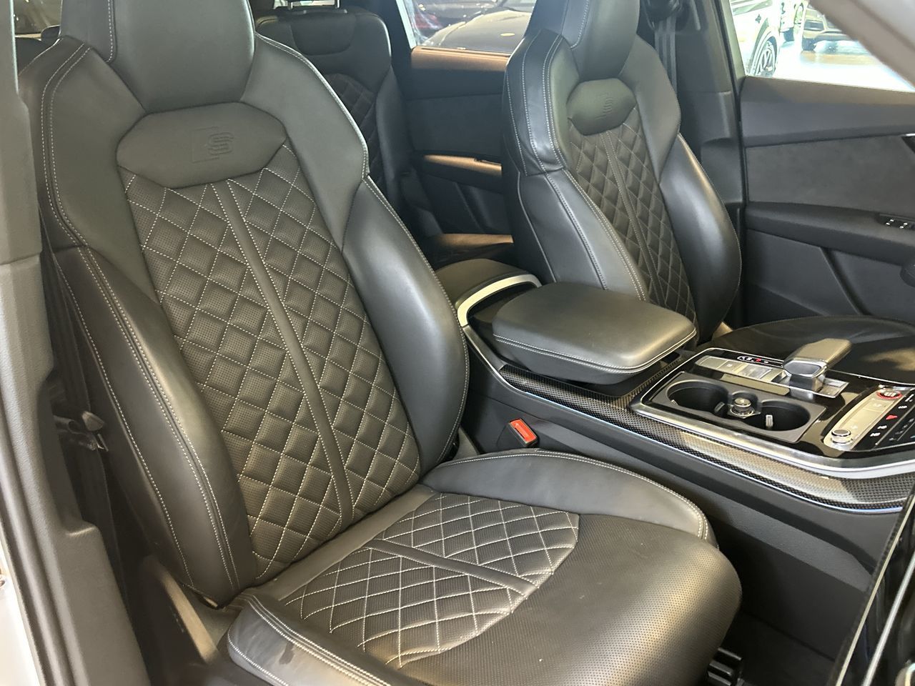 2022 Audi SQ7 in Toronto, Ontario