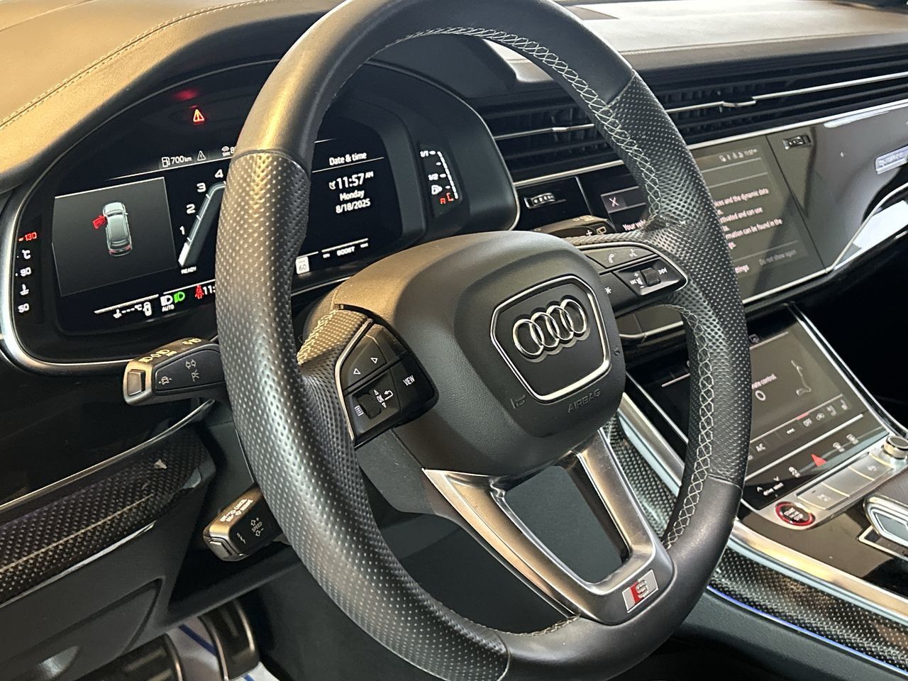 2022 Audi SQ7 in Toronto, Ontario