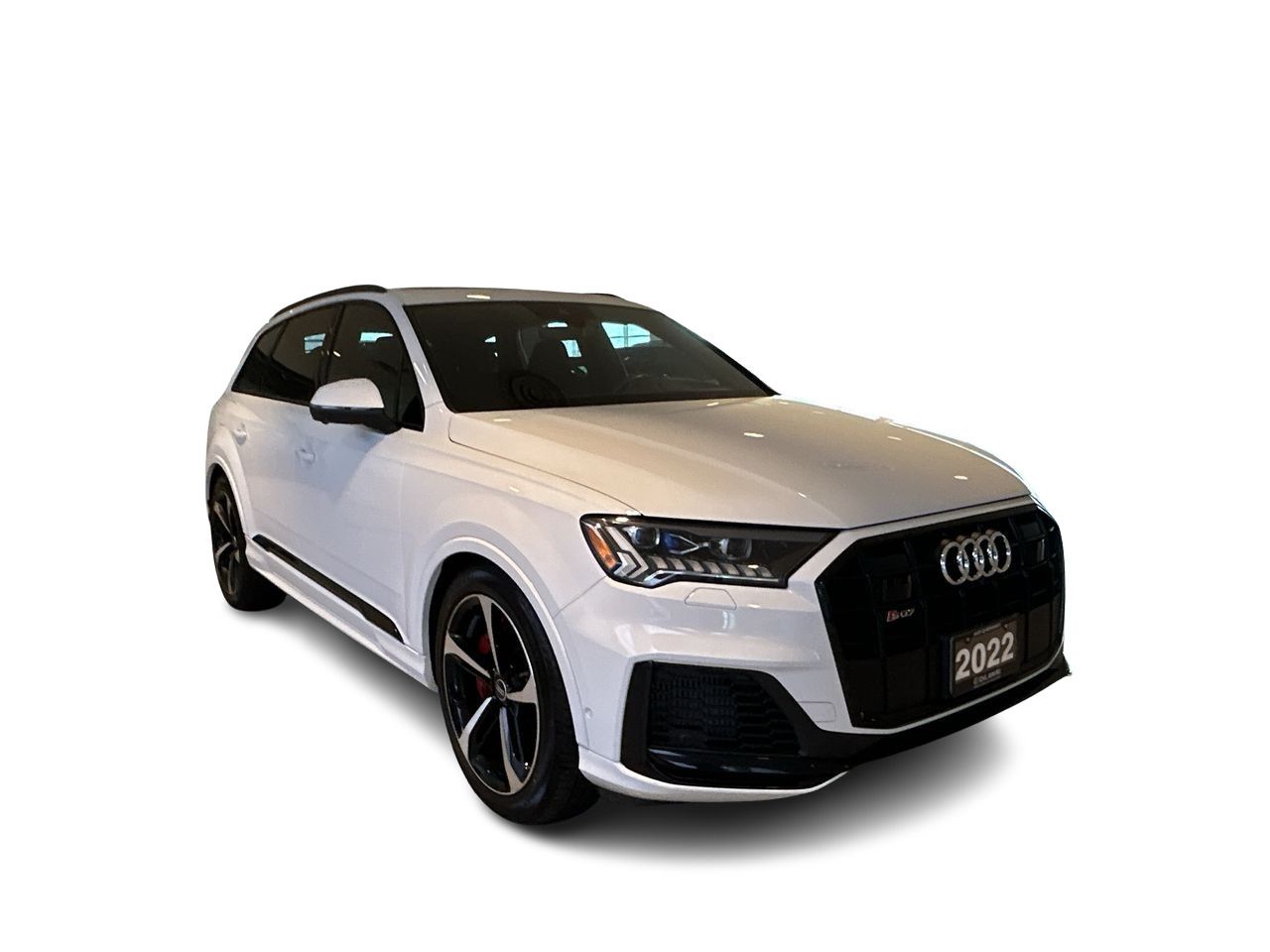 2022 Audi SQ7 in Toronto, Ontario