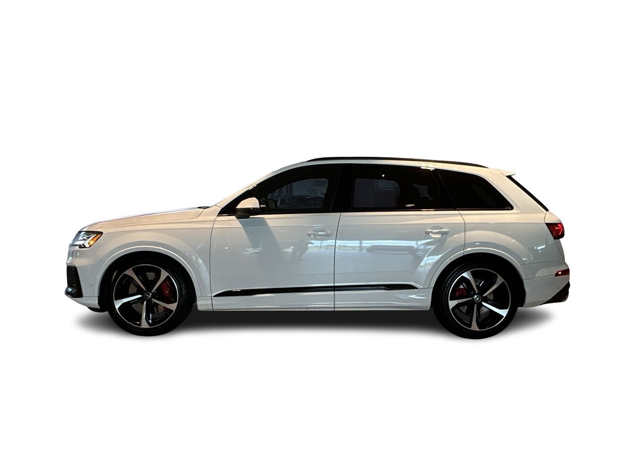 2022 Audi SQ7 in Toronto, Ontario