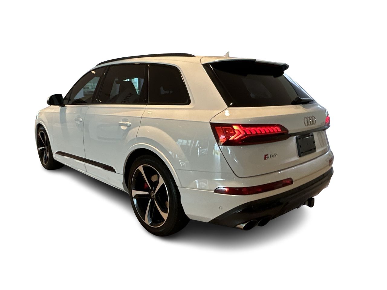 2022 Audi SQ7 in Toronto, Ontario