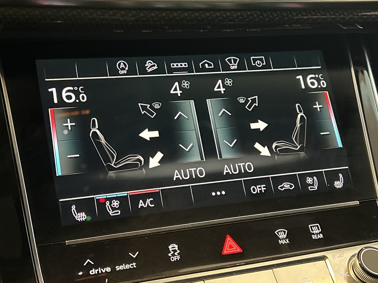 2022 Audi SQ7 in Toronto, Ontario