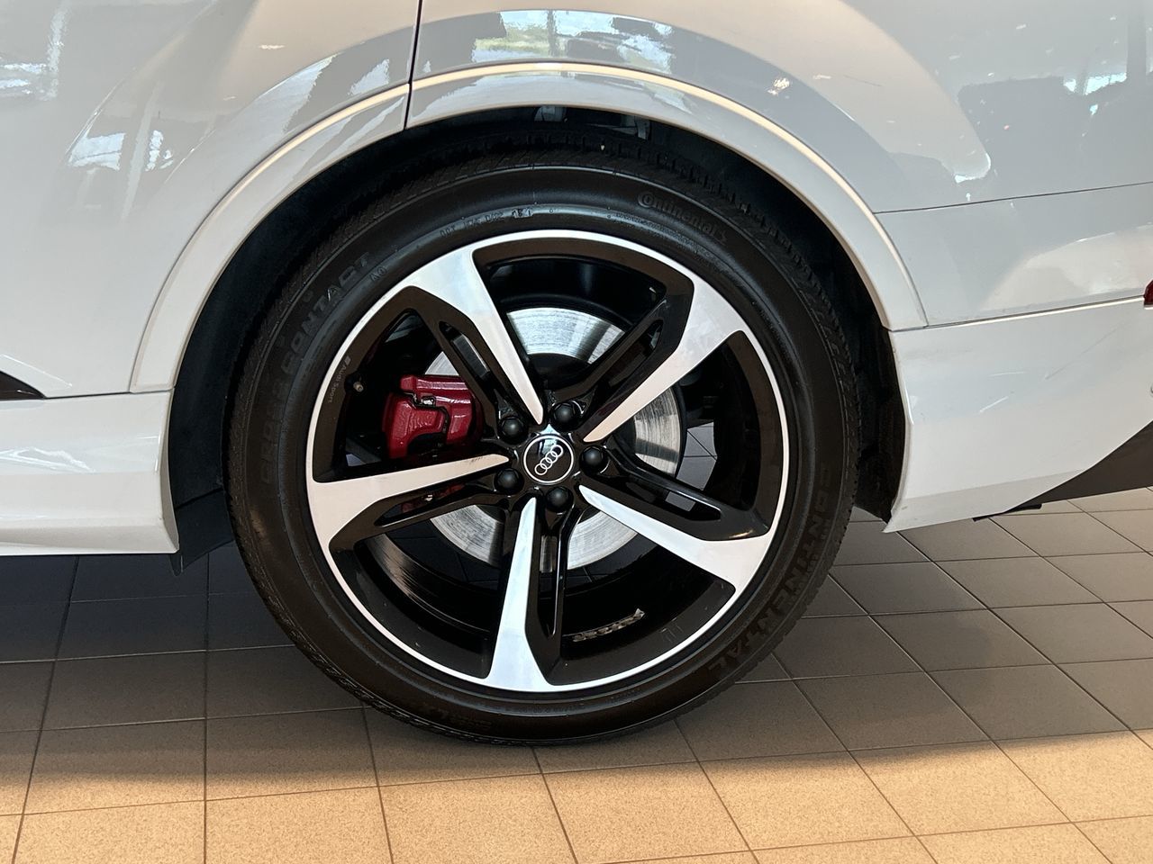 2022 Audi SQ7 in Toronto, Ontario
