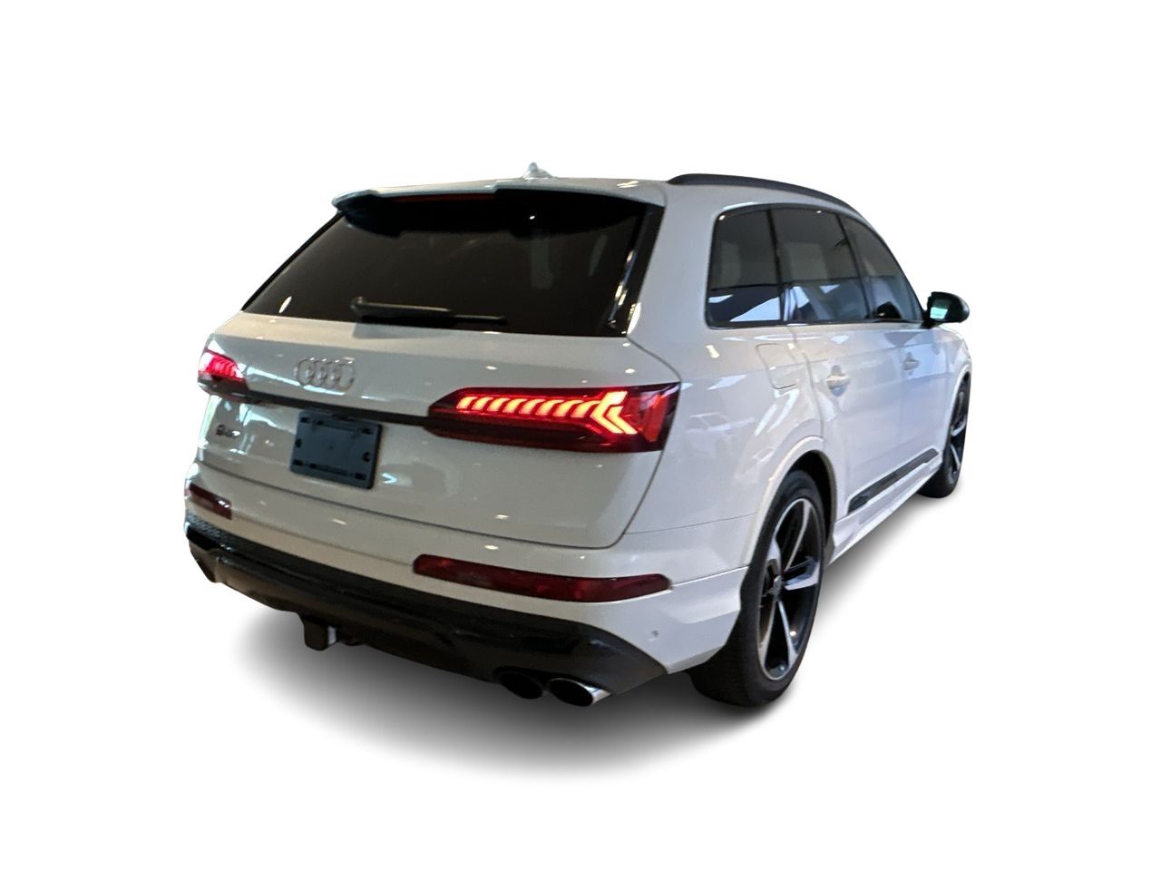 2022 Audi SQ7 in Toronto, Ontario
