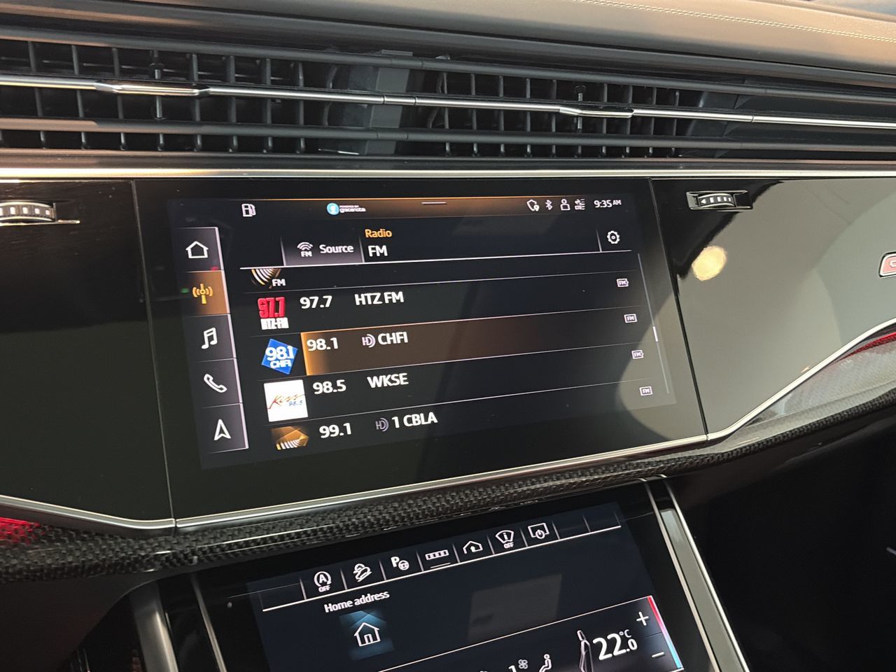 2024 Audi SQ7 in Toronto, Ontario