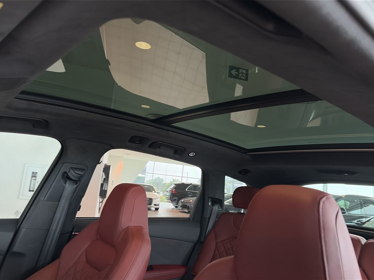 2024 Audi SQ7 in Toronto, Ontario