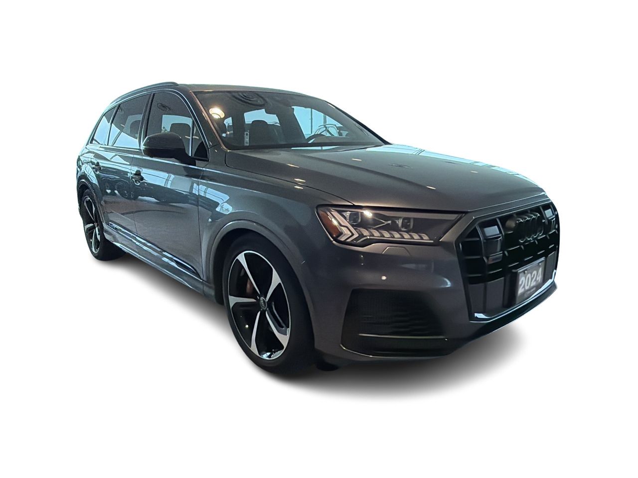 2024 Audi SQ7 in Toronto, Ontario