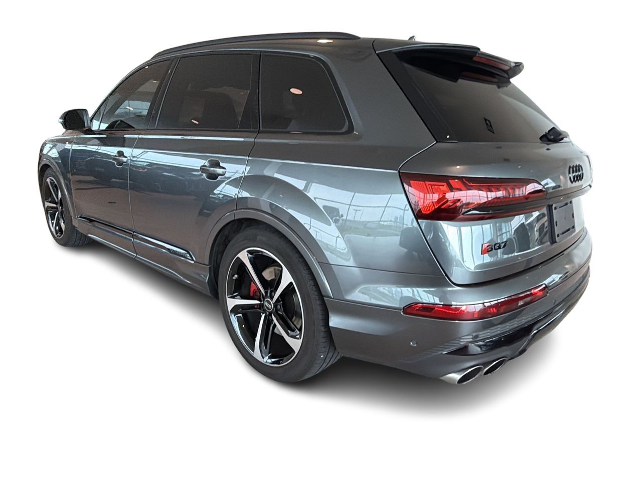2024 Audi SQ7 in Toronto, Ontario
