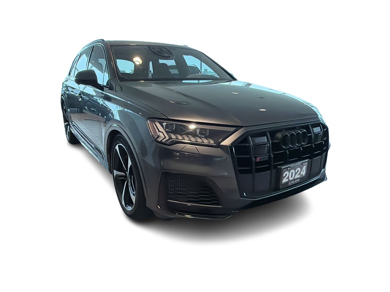2024 Audi SQ7 in Toronto, Ontario