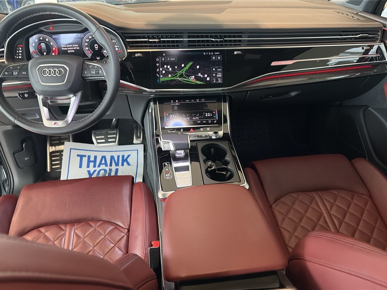 2024 Audi SQ7 in Toronto, Ontario