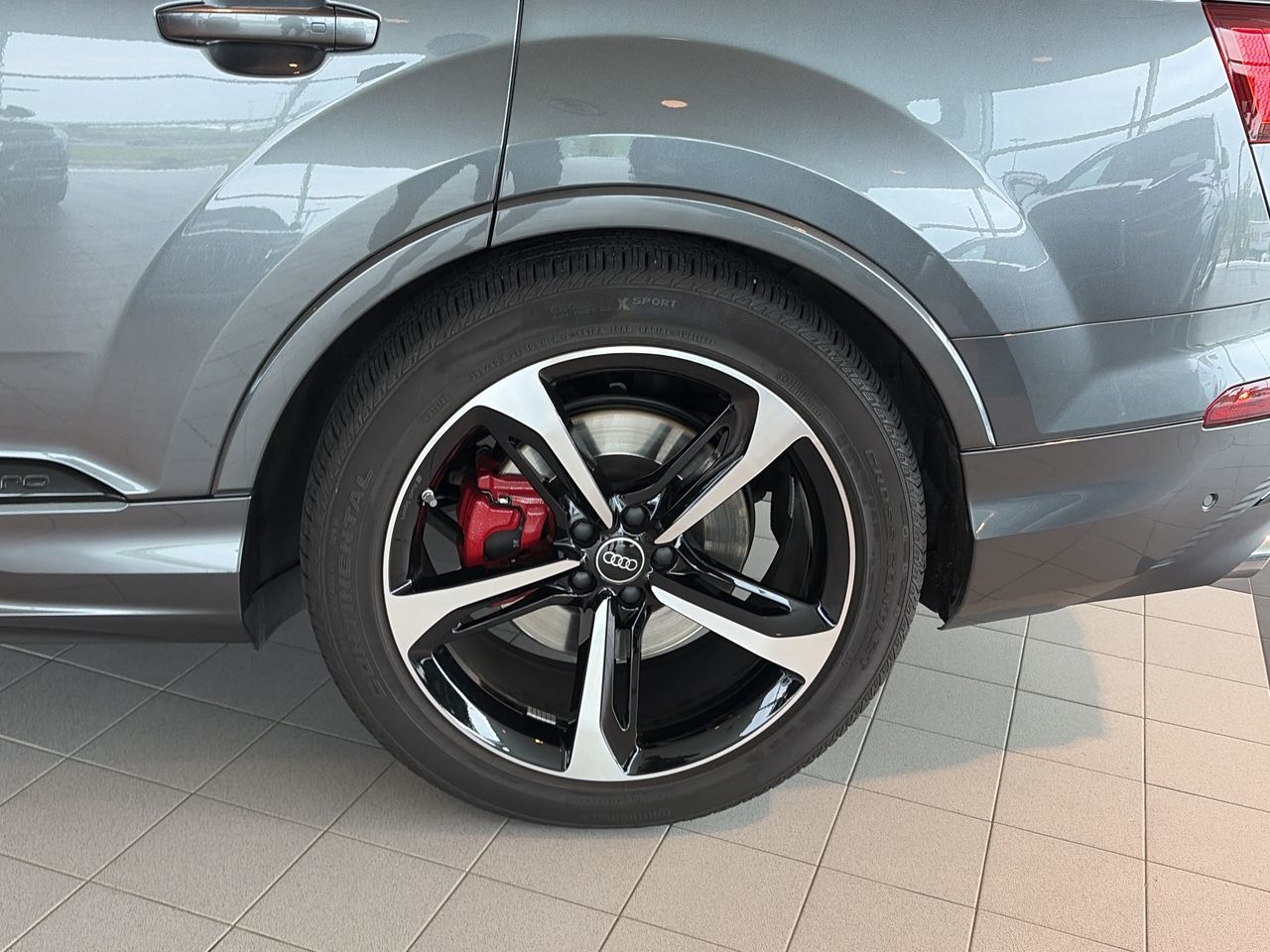 2024 Audi SQ7 in Toronto, Ontario