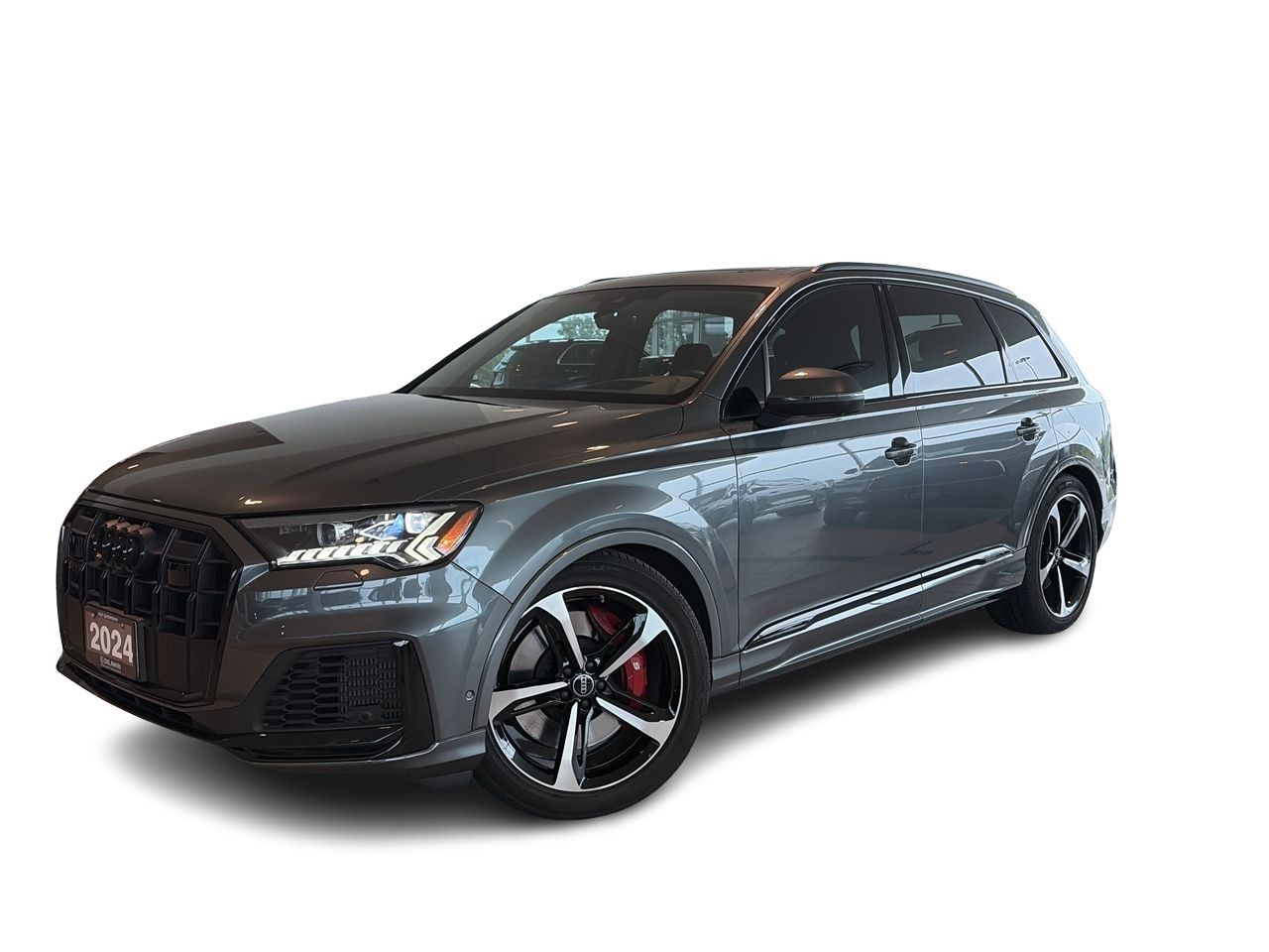 2024 Audi SQ7 in Toronto, Ontario