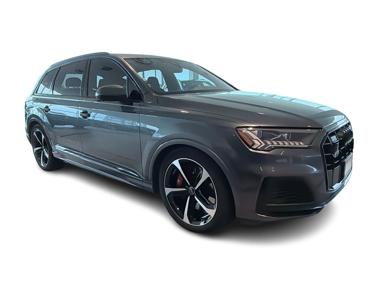 2024 Audi SQ7 in Toronto, Ontario