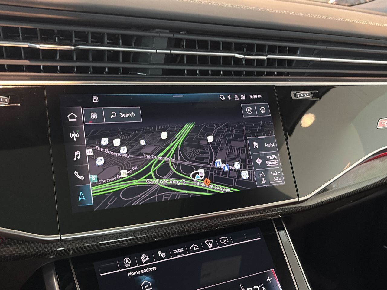 2024 Audi SQ7 in Toronto, Ontario