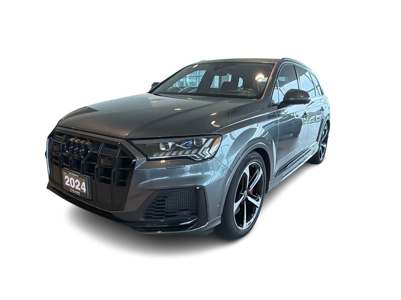 2024 Audi SQ7 in Toronto, Ontario