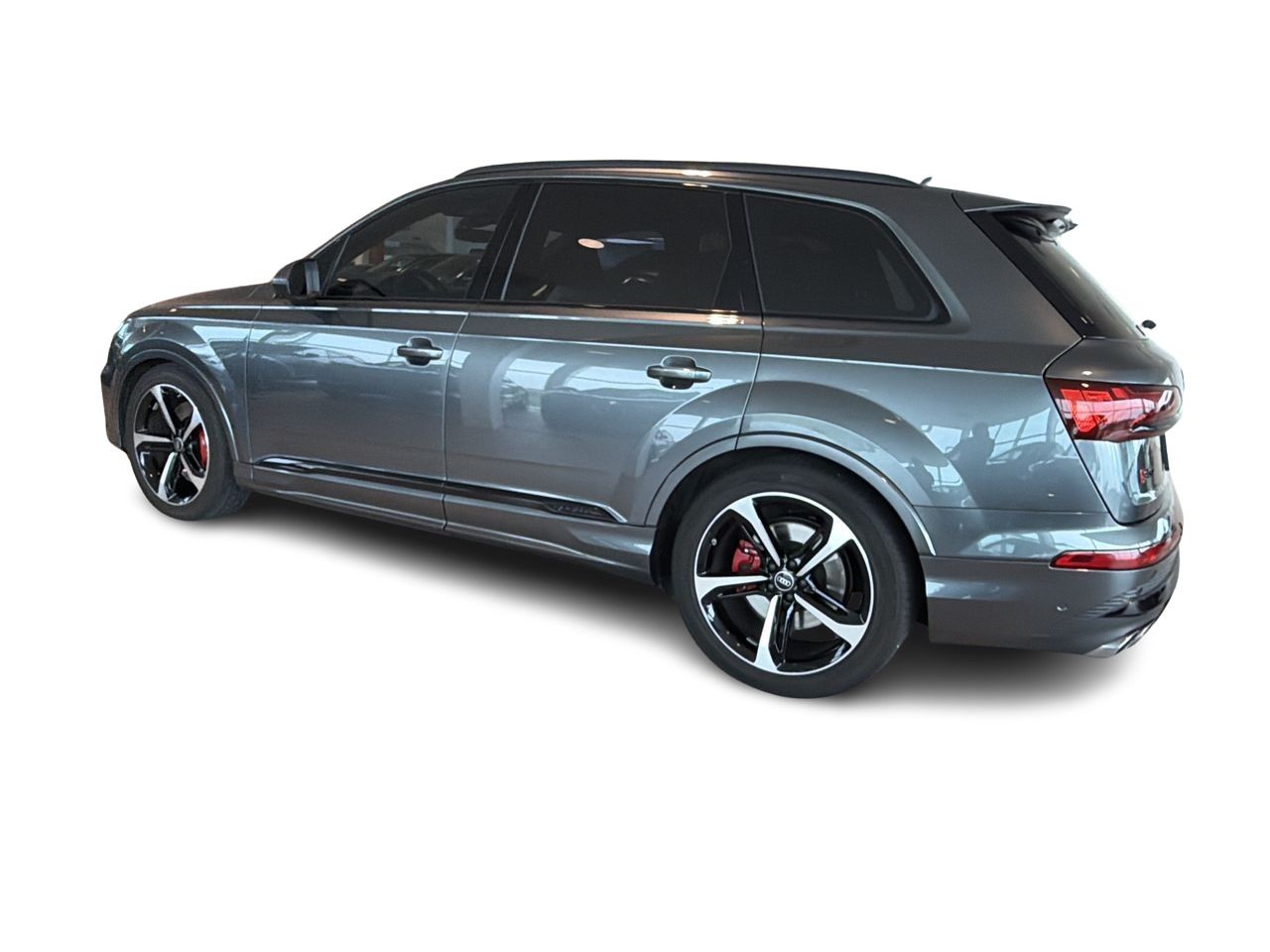 2024 Audi SQ7 in Toronto, Ontario