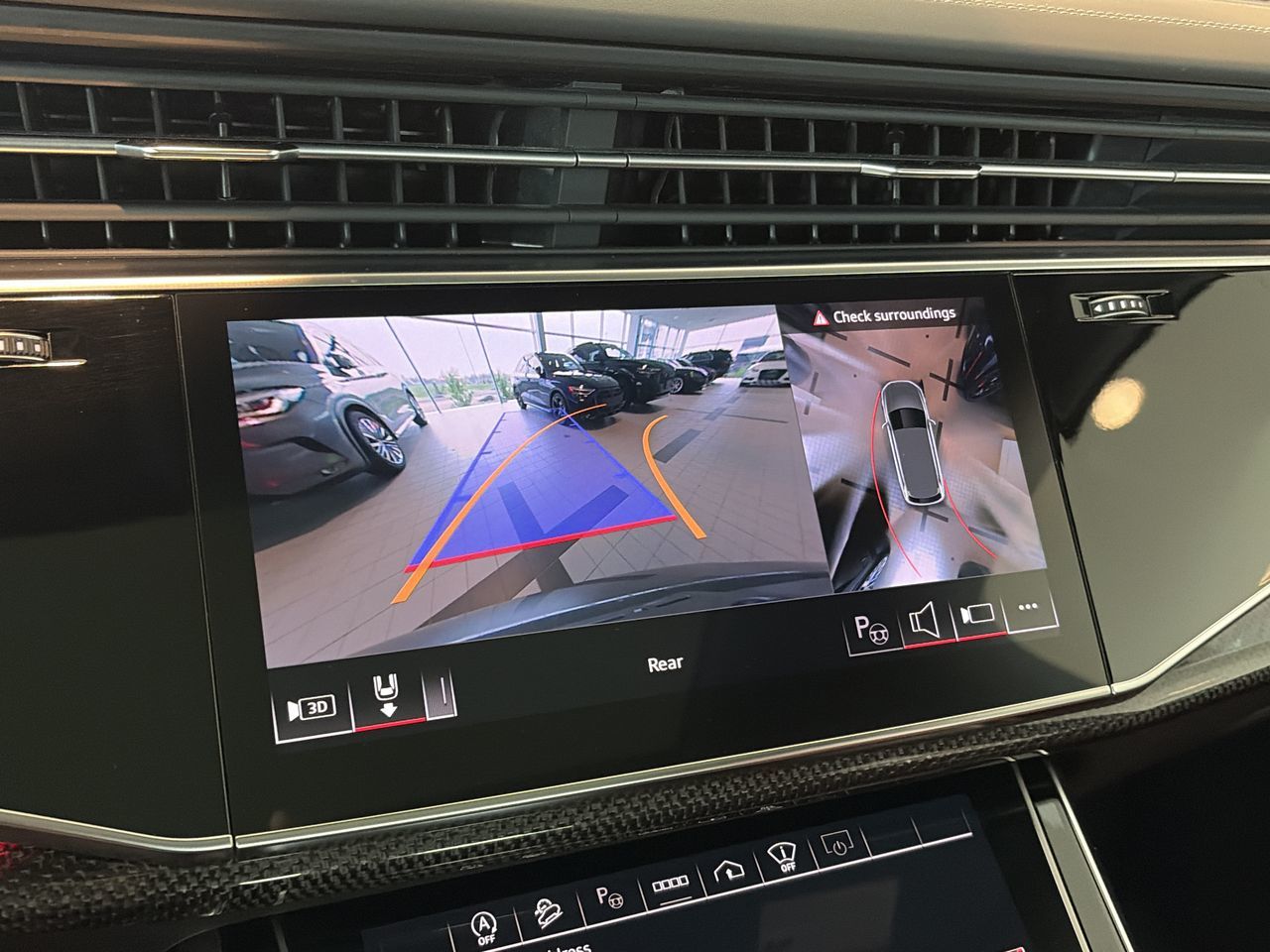 2024 Audi SQ7 in Toronto, Ontario