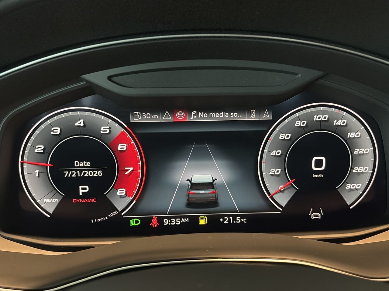2024 Audi SQ7 in Toronto, Ontario