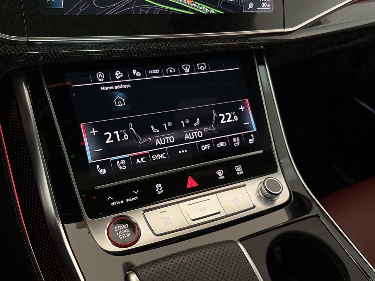 2024 Audi SQ7 in Toronto, Ontario