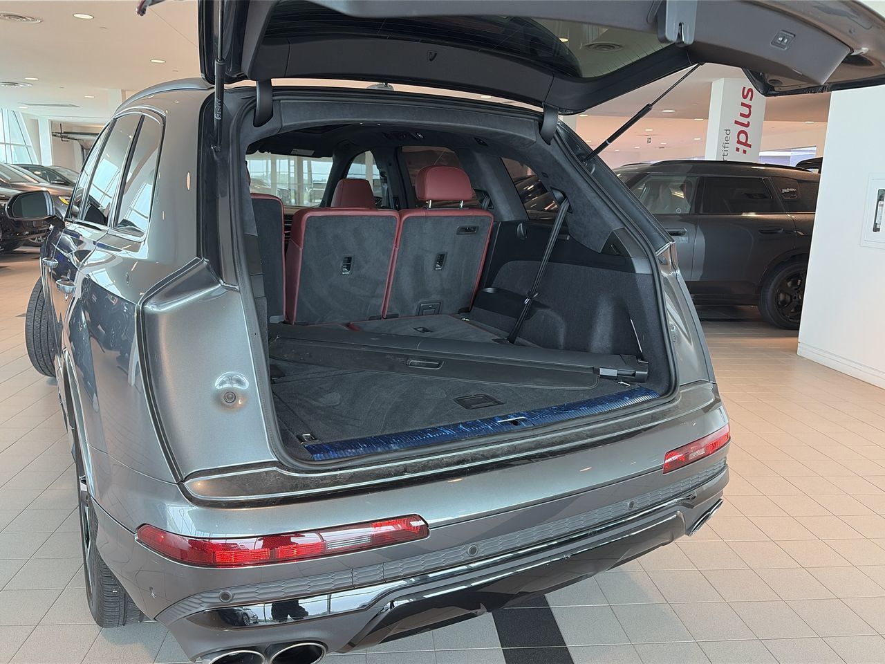 2024 Audi SQ7 in Toronto, Ontario