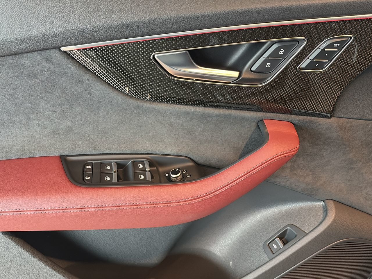 2024 Audi SQ7 in Toronto, Ontario