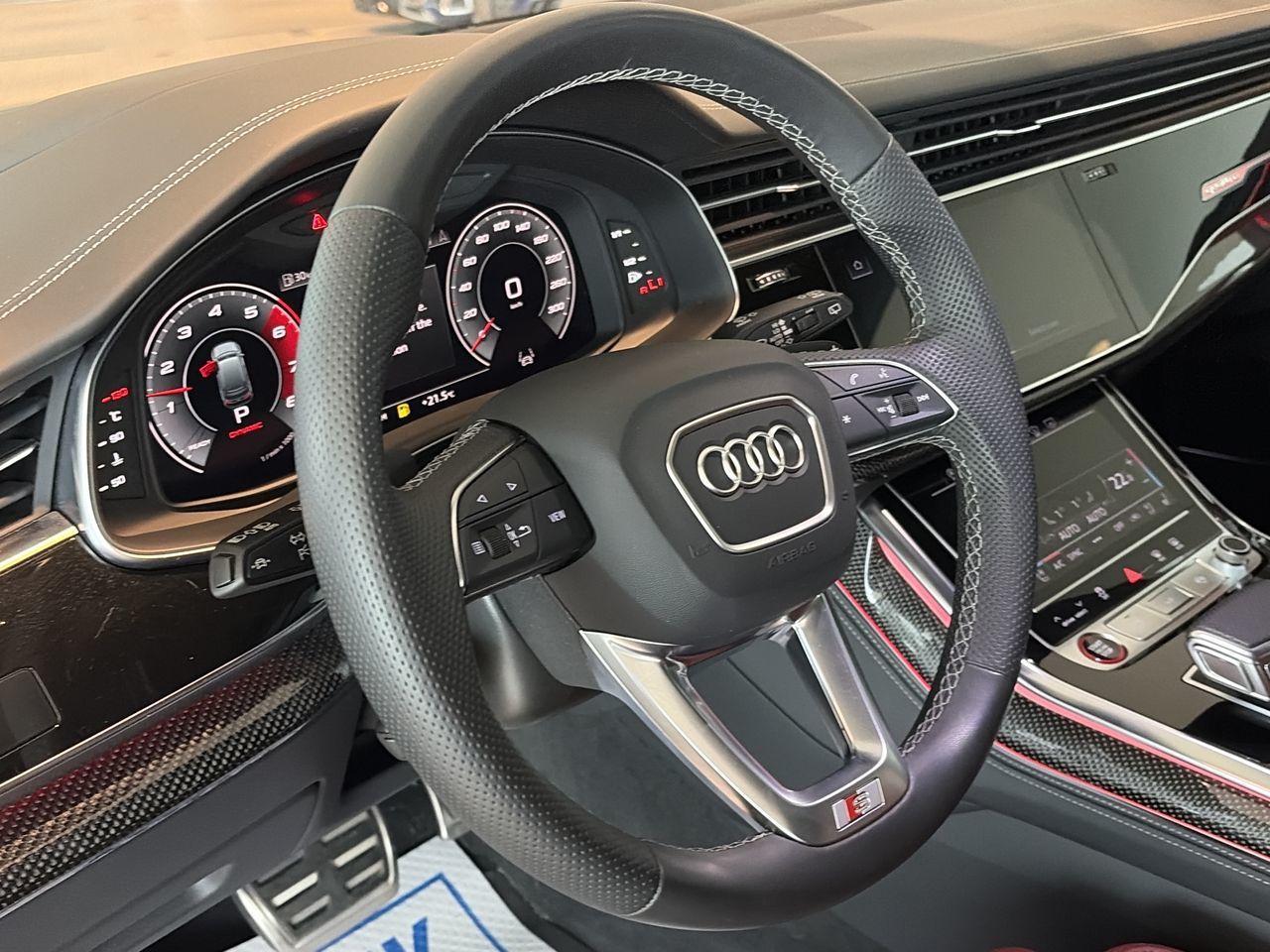2024 Audi SQ7 in Toronto, Ontario