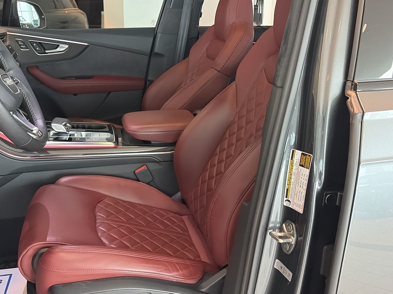2024 Audi SQ7 in Toronto, Ontario