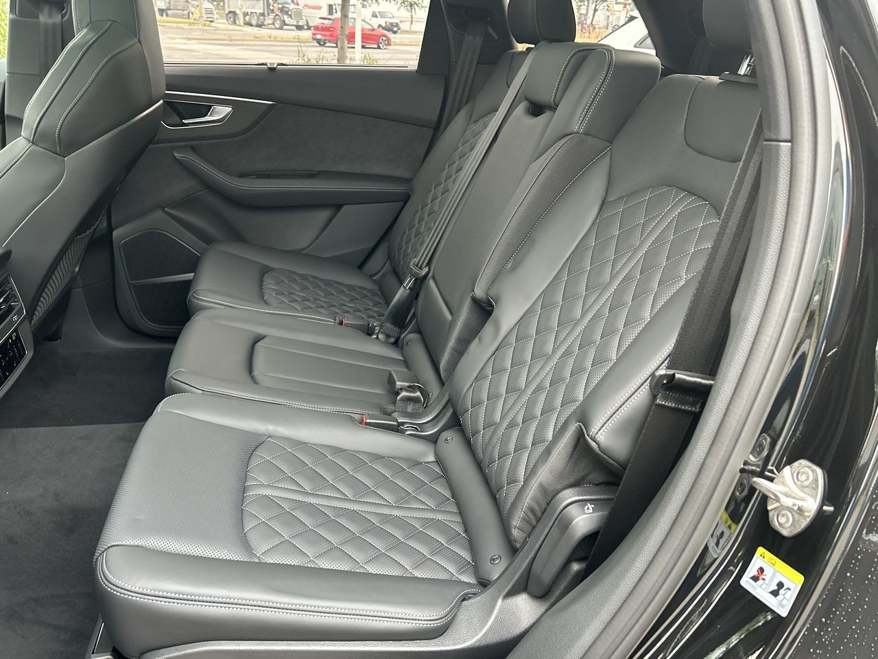 2025 Audi SQ7 in Toronto, Ontario