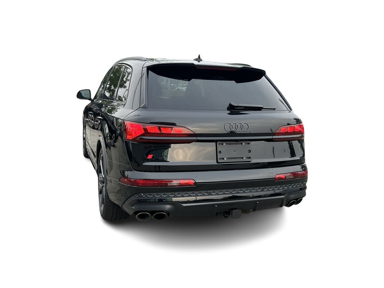2025 Audi SQ7 in Toronto, Ontario