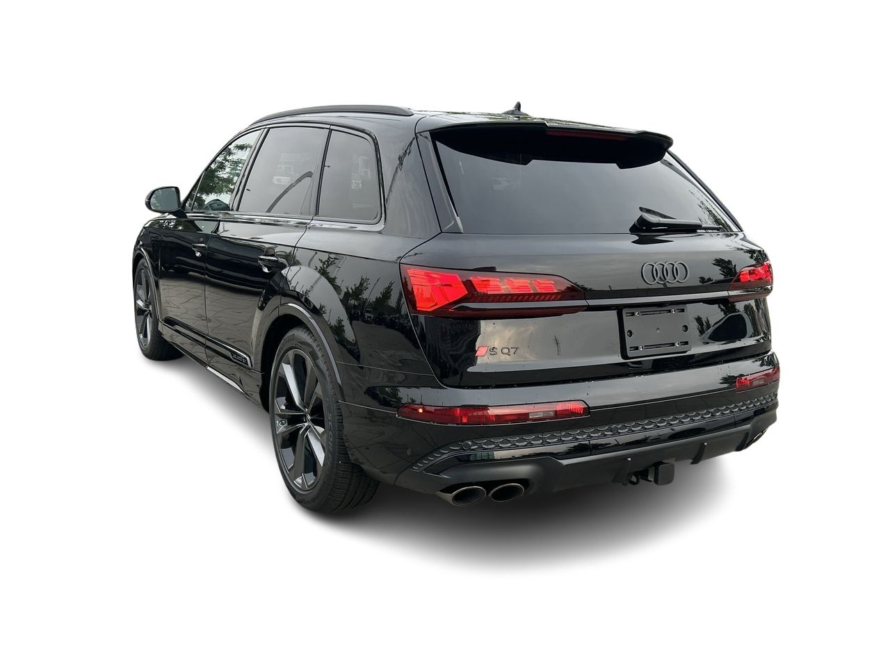 2025 Audi SQ7 in Toronto, Ontario
