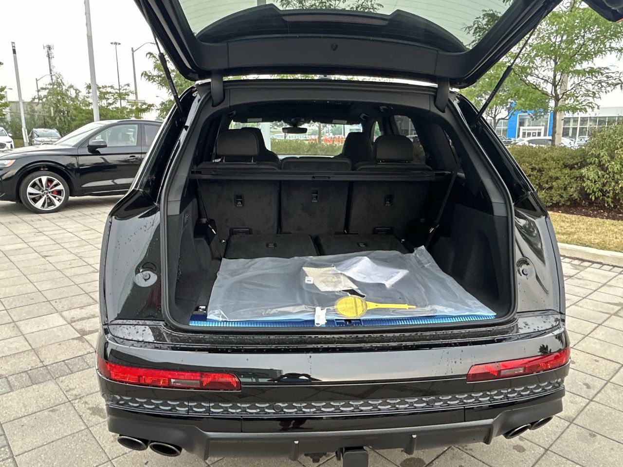2025 Audi SQ7 in Toronto, Ontario