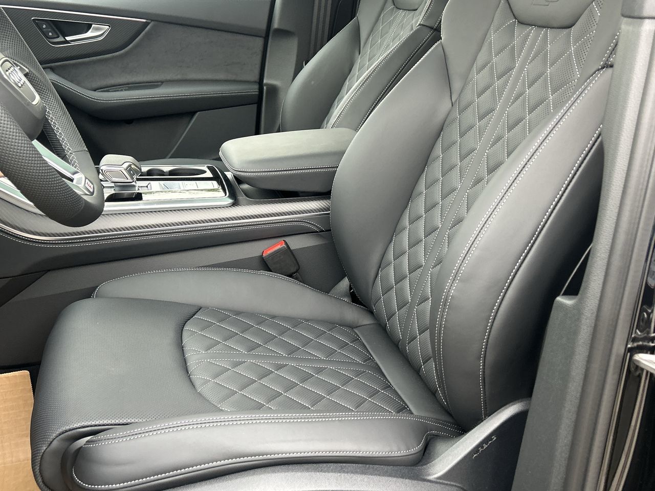2025 Audi SQ7 in Toronto, Ontario