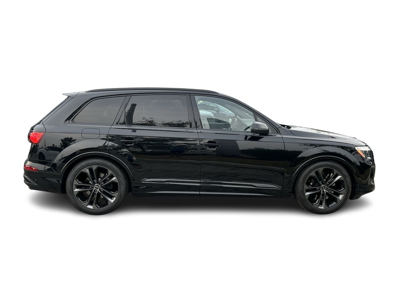 2025 Audi SQ7 in Toronto, Ontario