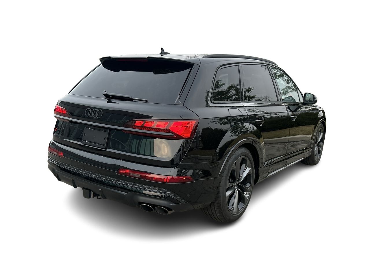2025 Audi SQ7 in Toronto, Ontario