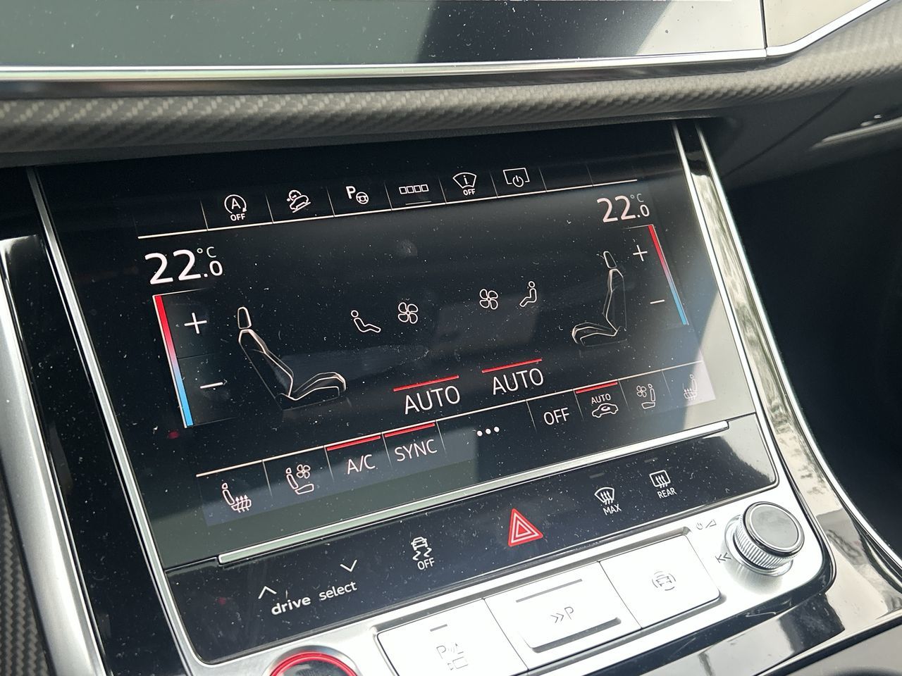 2025 Audi SQ7 in Toronto, Ontario
