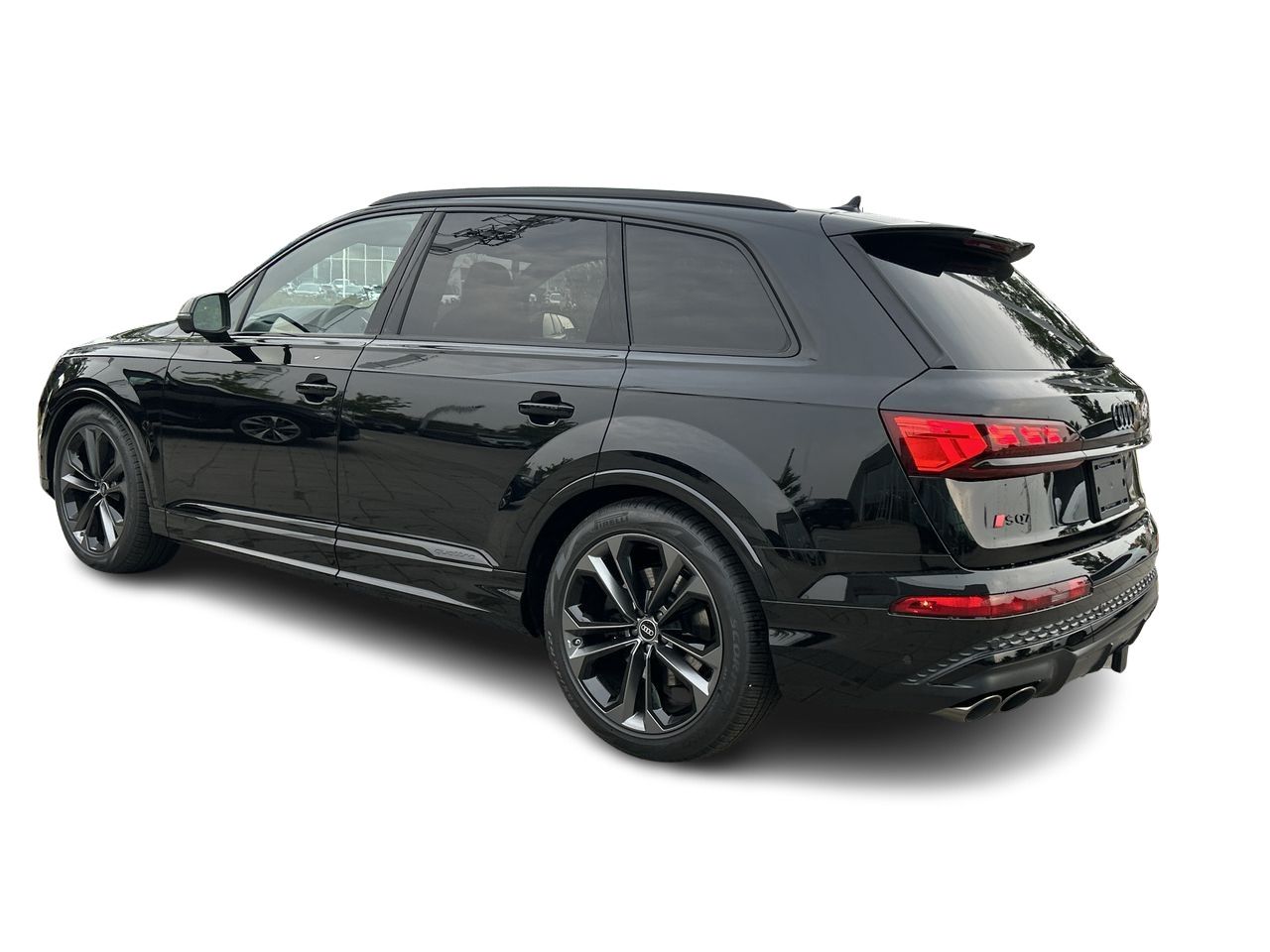 2025 Audi SQ7 in Toronto, Ontario