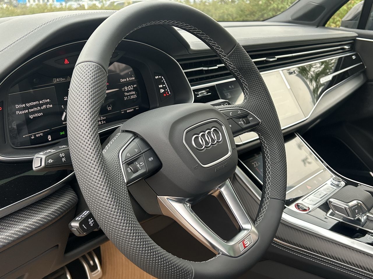 2025 Audi SQ7 in Toronto, Ontario